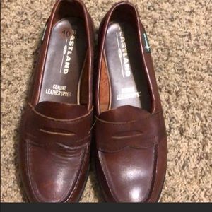 Ladies Eastland Penny Loafer size 10M